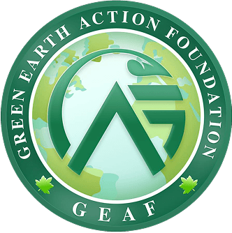 THE GREEN EARTH ACTION FOUNDATION