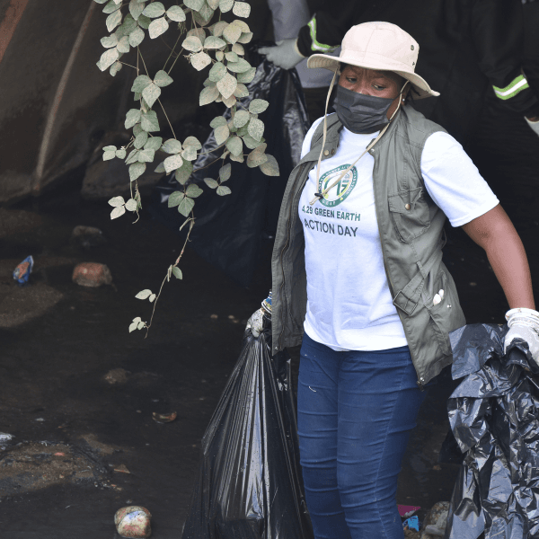 WASTE REDUCTION & POLLUTION PREVENTION