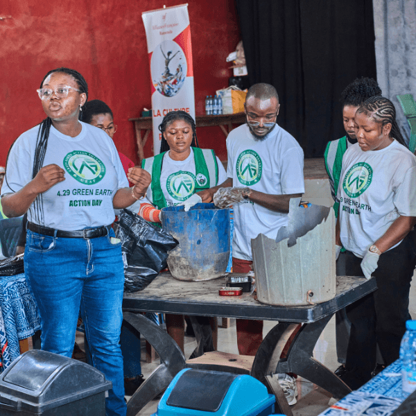 ENVIRONMENTAL EDUCATION AND COMMUNITY EMPOWERMENT