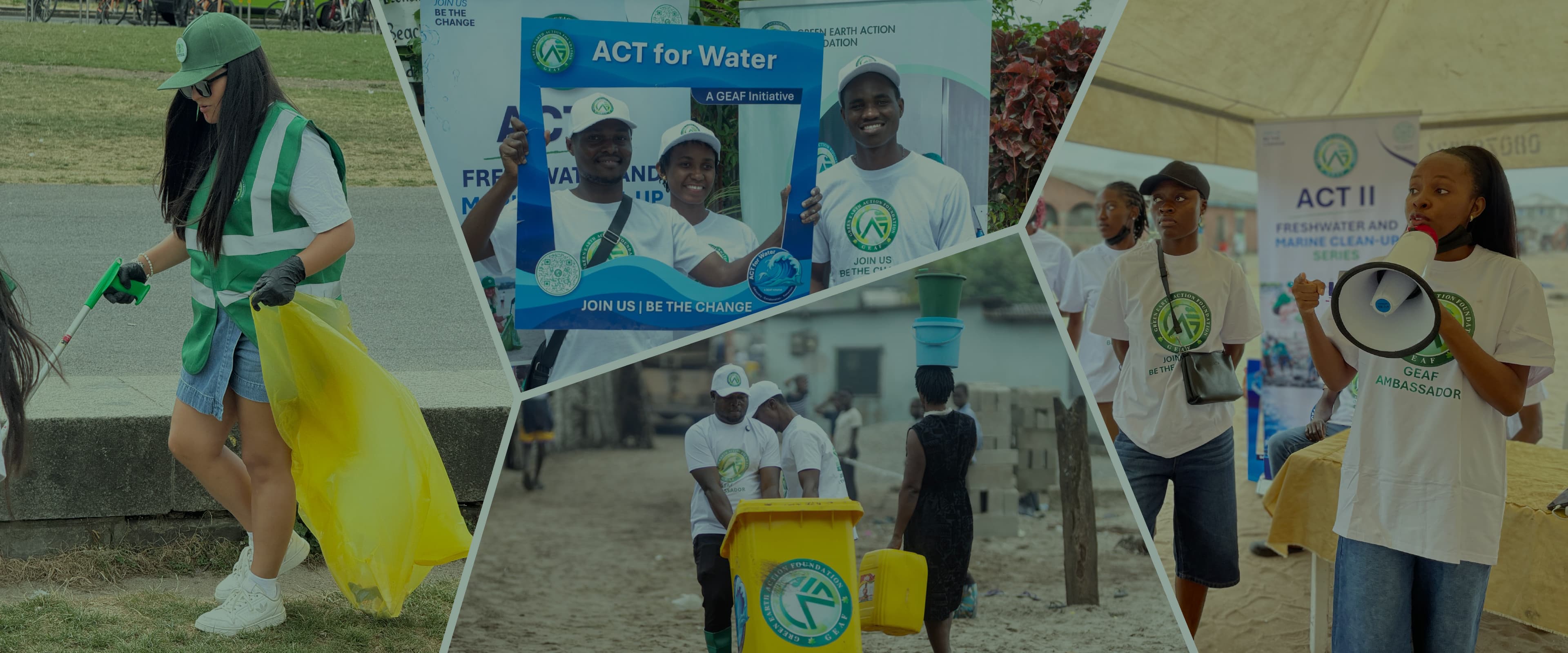 Information Session: Webinar on GEAF Ambassador Programme 2027