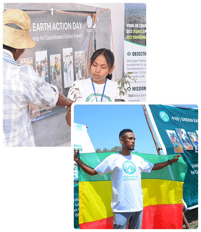 Event support activity