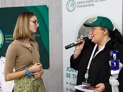 Volunteer programme 1