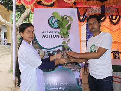 Volunteer programme 2