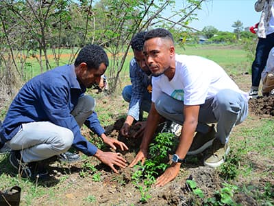 Volunteer programme 3