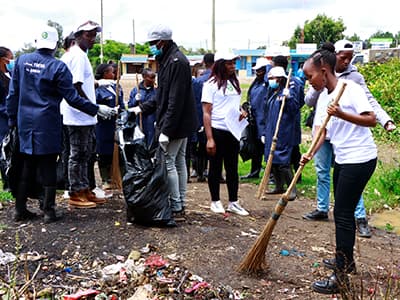 Volunteer programme 4