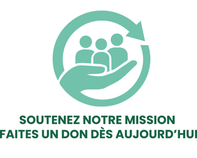 SOUTENEZ LA MISSION DE LA GEAF