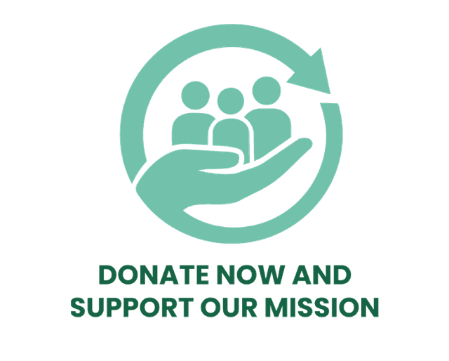 SUPPORT GEAF'S MISSION