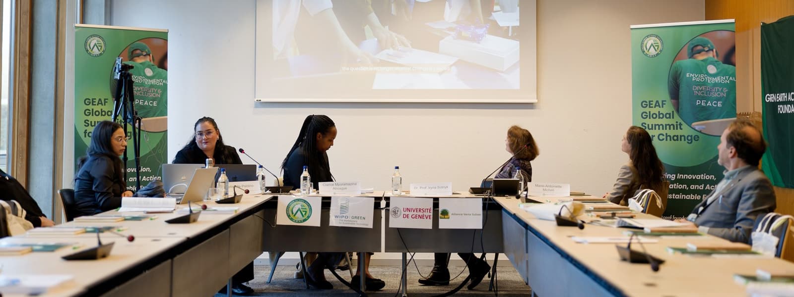 GEAF Global Summit