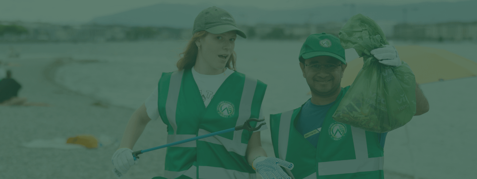 Join Our Global Volunteer Network