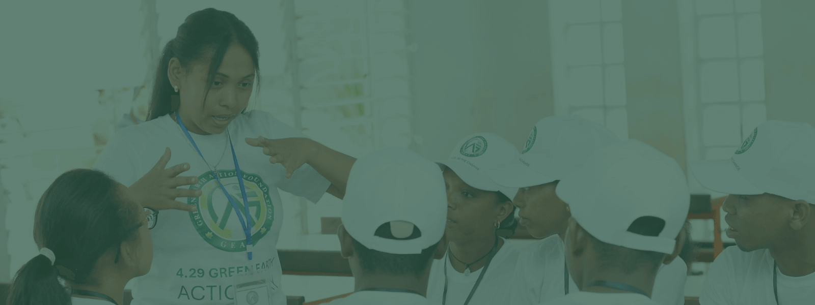 GEAF Ambassador Programme 2027