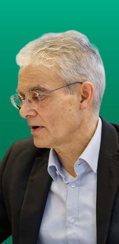 Martin K. Patel
