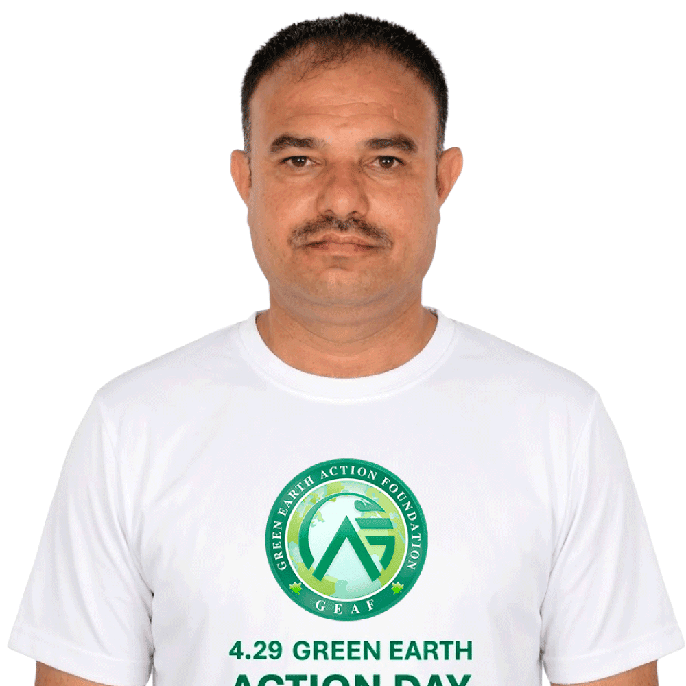 Mohammad Saleh Hazeb / 4.29 Green Earth Action Day 2026