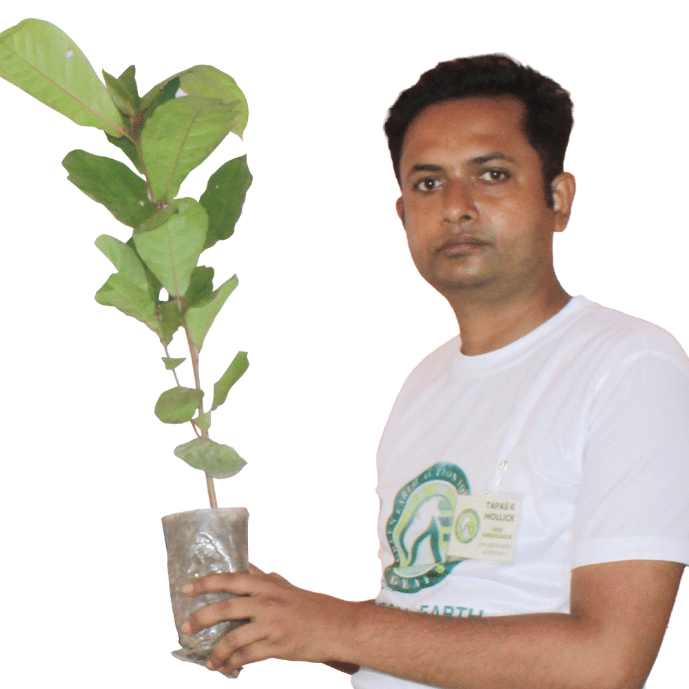 Tapas Kumar Mollick / 4.29 Green Earth Action Day 2026